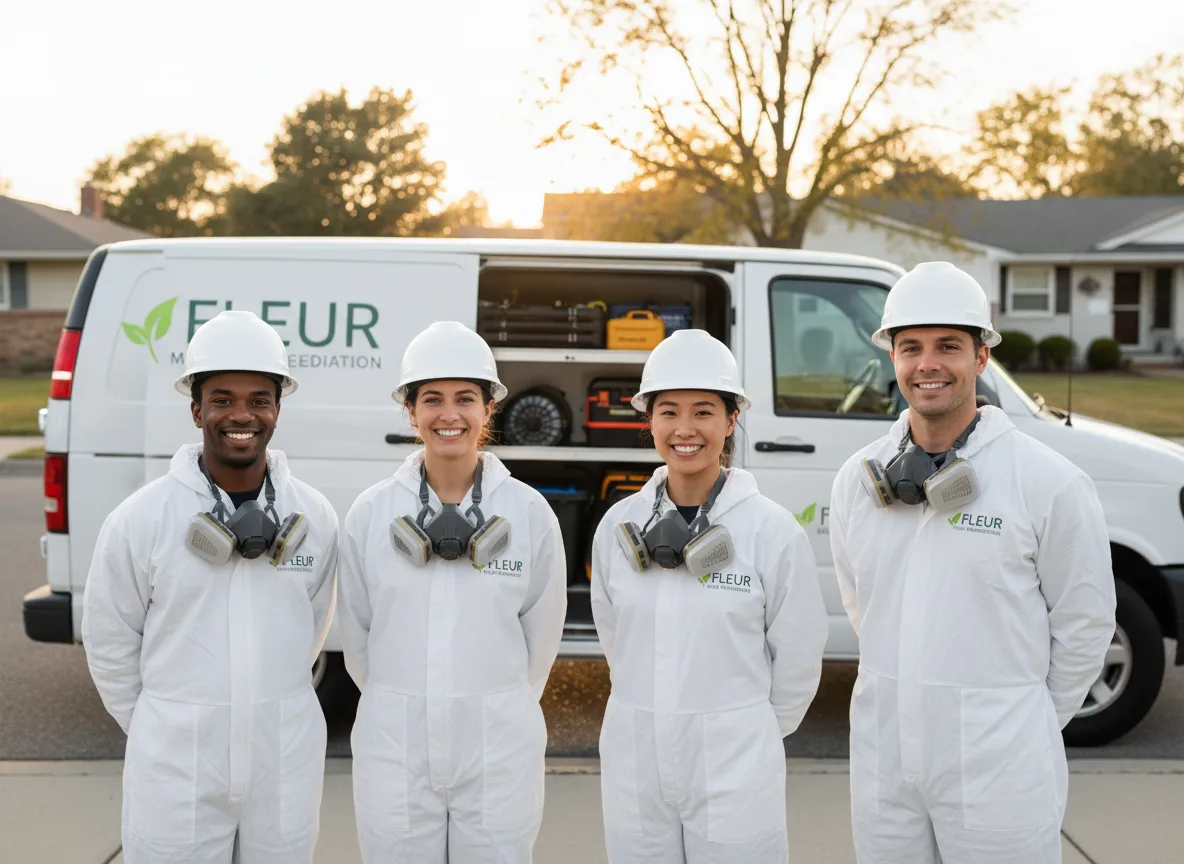 Mold Remediation company in Rockdale, TX